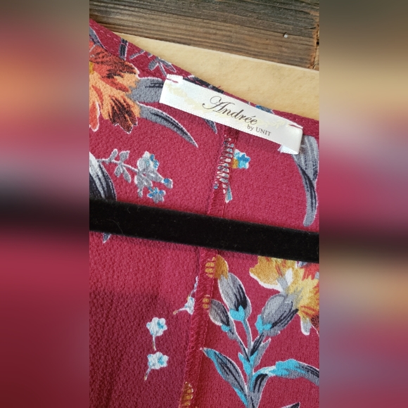 Womens tunic large - Picture 4 of 5